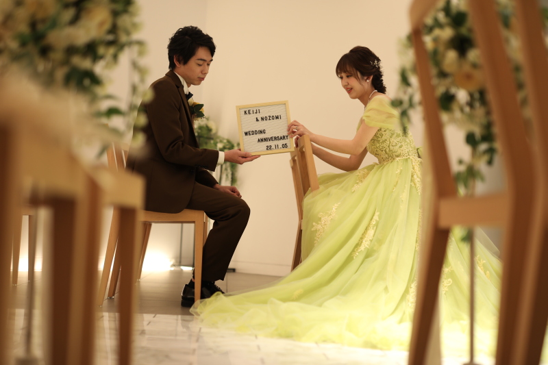 撮影グッズ！！～洋装編～