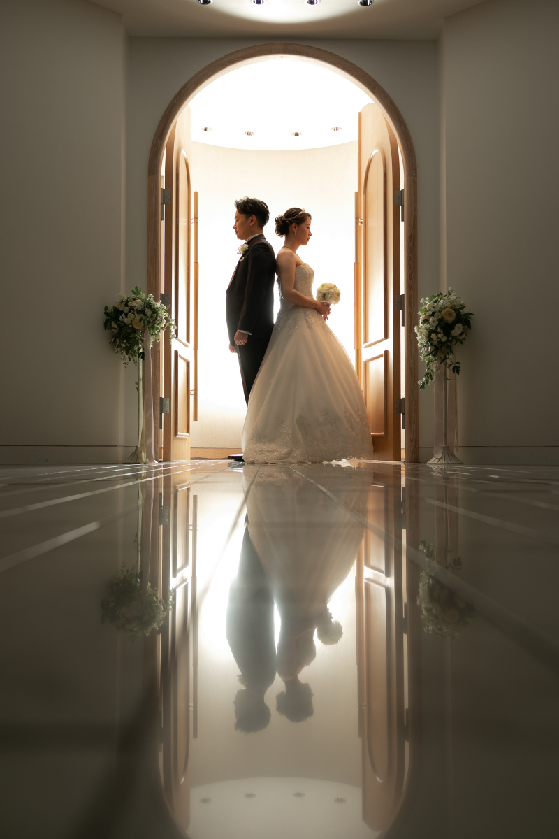 魅力その１　『二人っきり』の時間が多いです