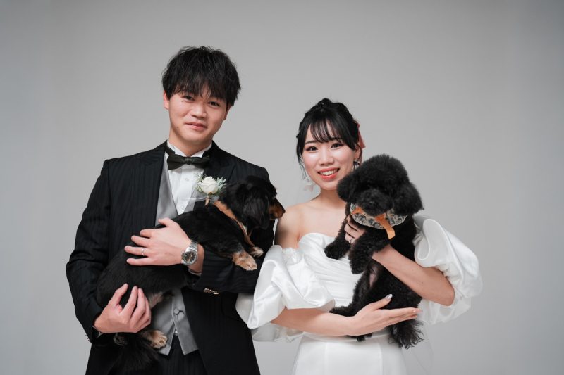 ワンちゃんたち、出番ですよ～^_^