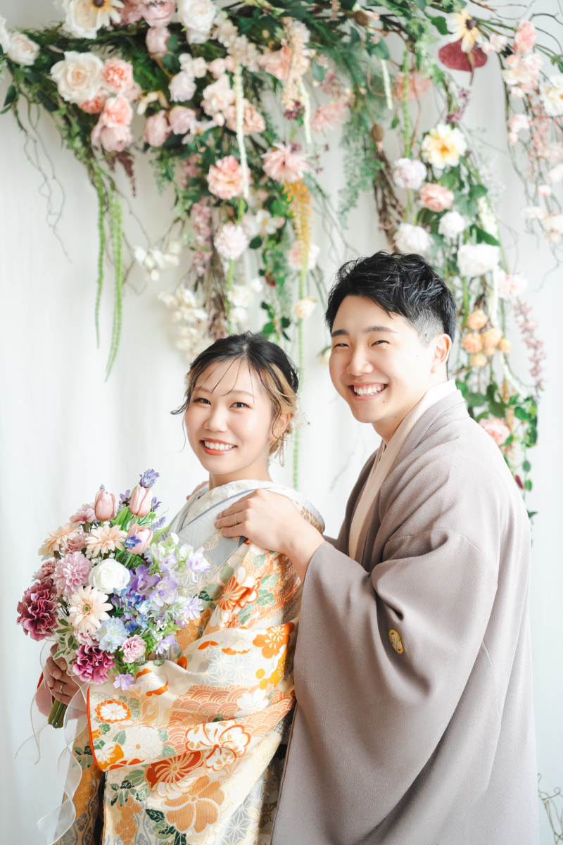 バースデー&NEWスタジオ撮影!