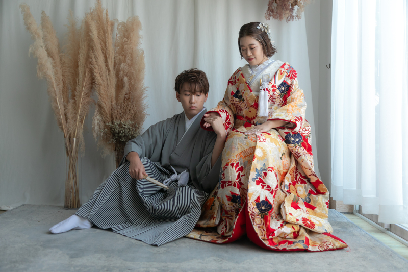 ラフな感じで…