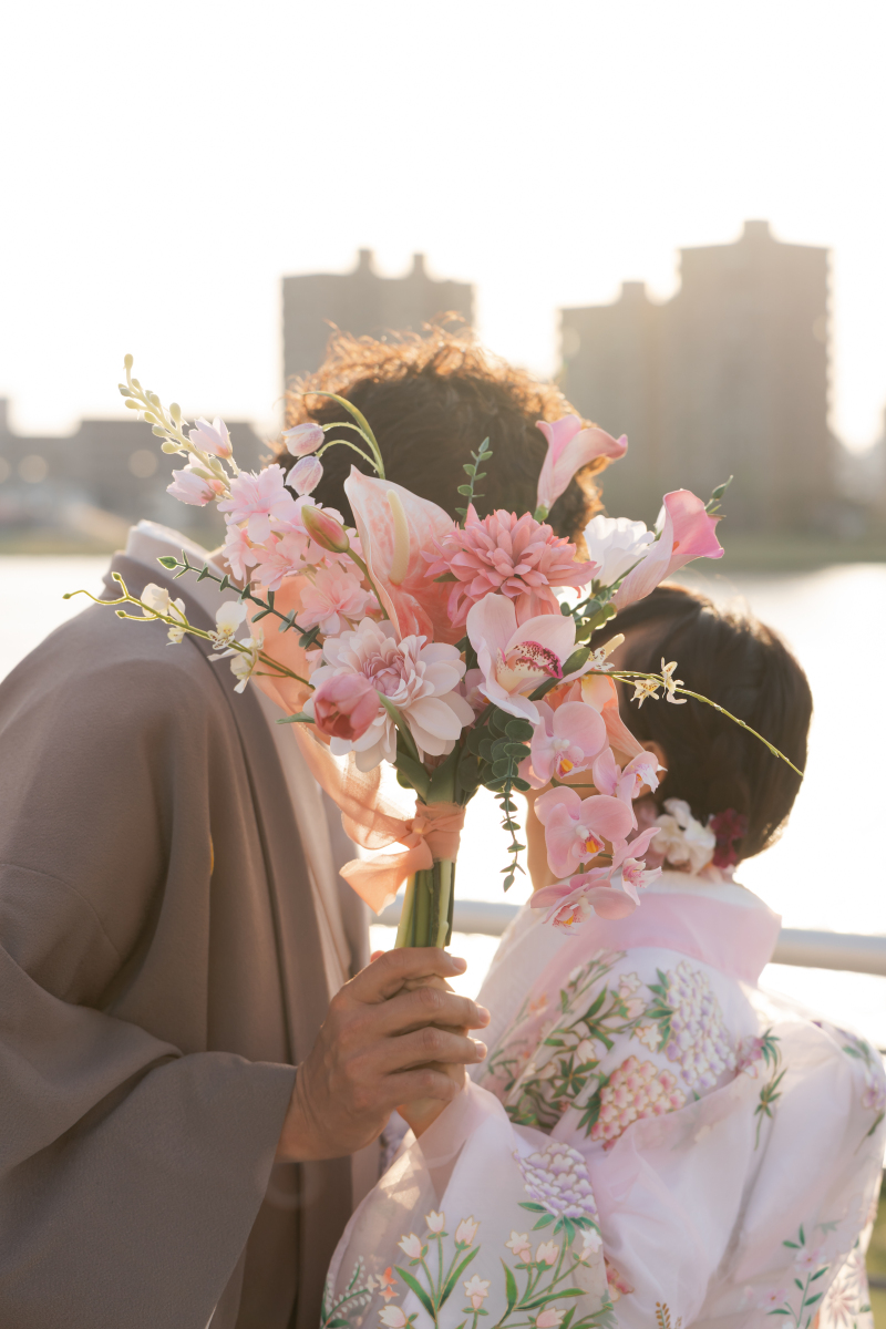 こんな可愛らしいショットも♪