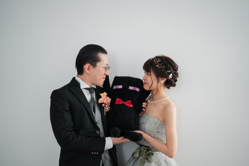 持込グッズもOKです