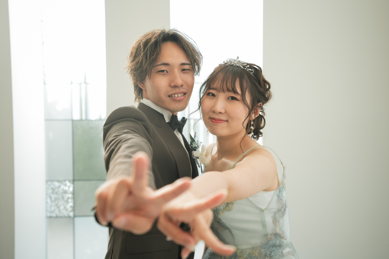 すっかり緊張もほぐれました^^