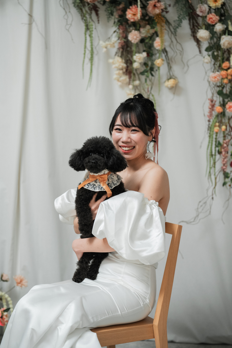 にこにこソロショット☆