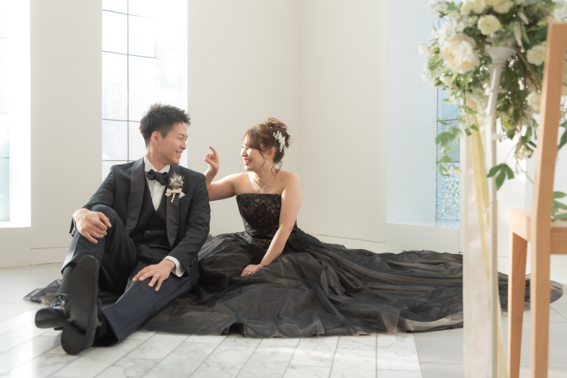 緊張がほぐれると・・・