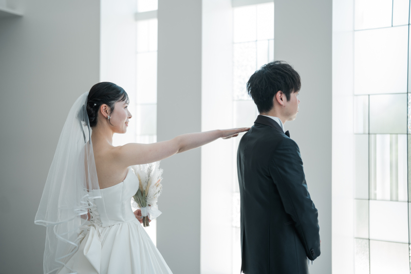 振り返る