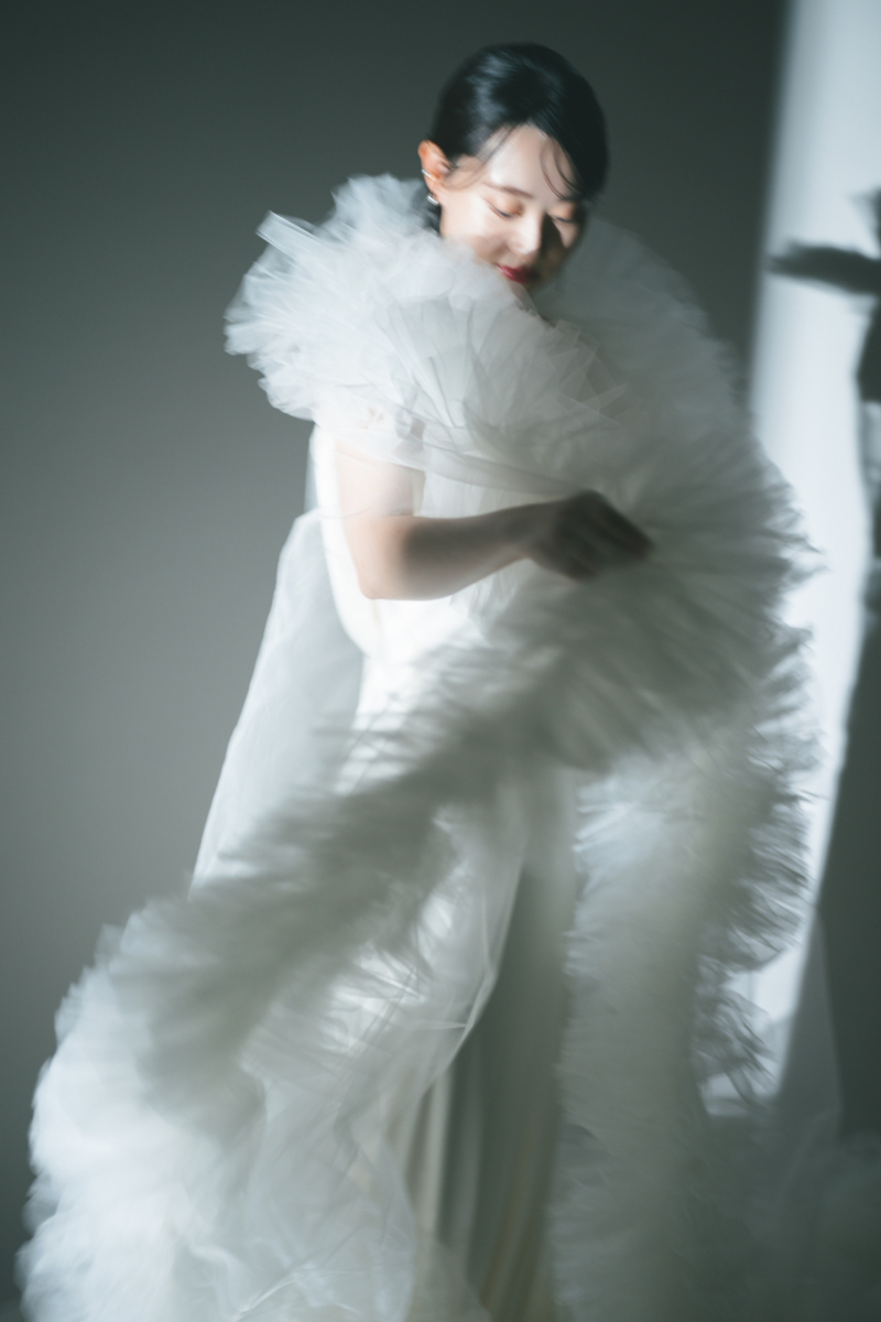 ～新登場ロングケープ～