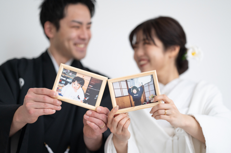 思い出のグッズで