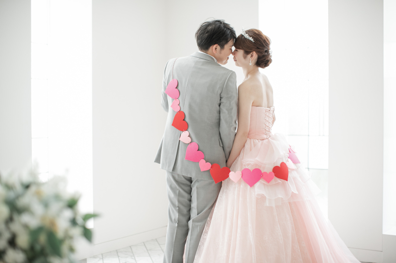 お気に入りのグッズを持ち込んで…♡