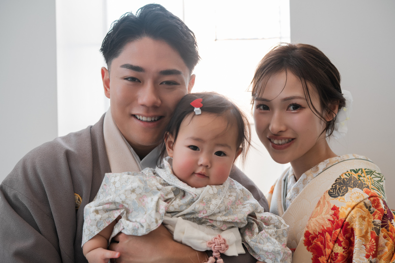 どんな瞬間も宝物