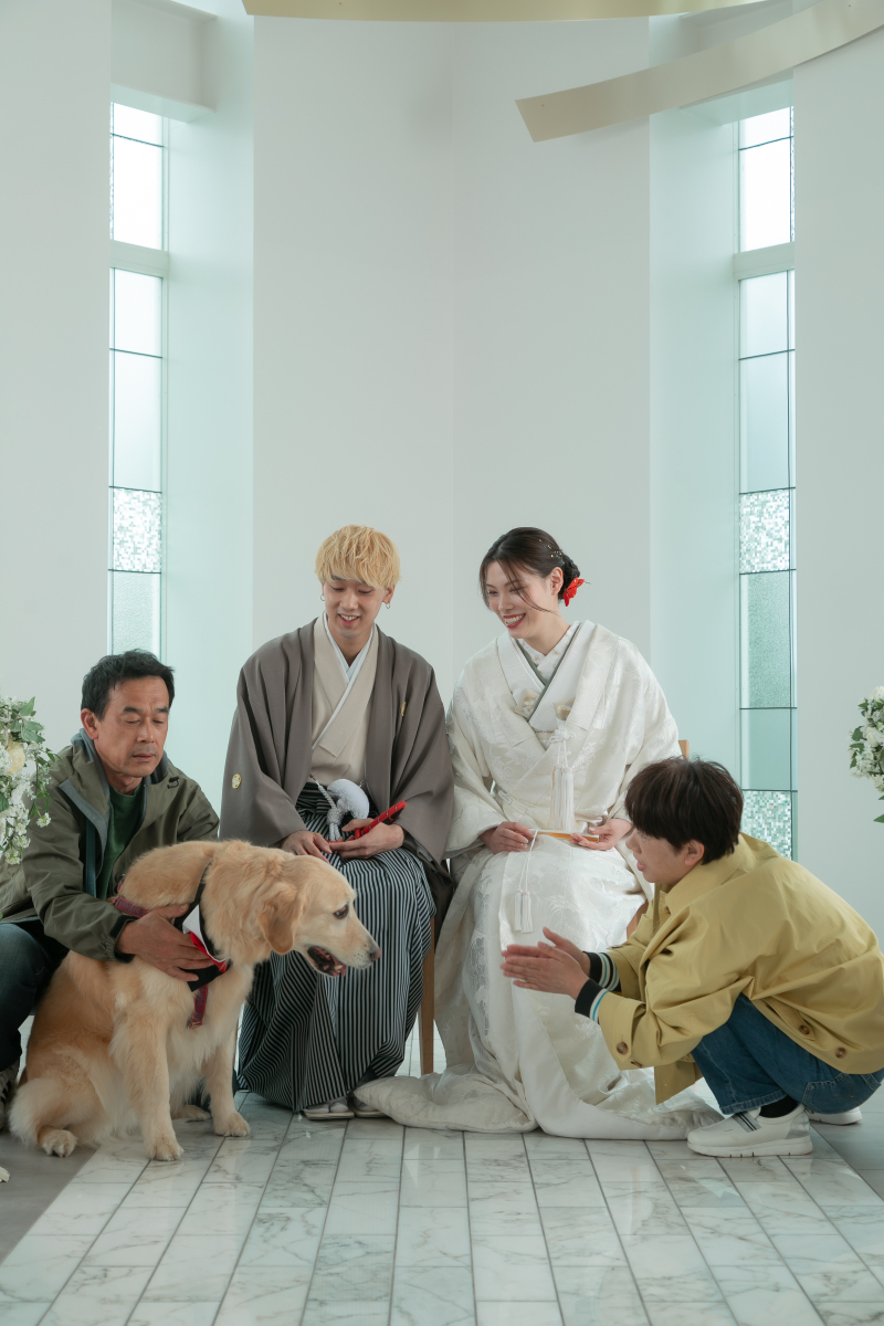 皆さんと自然な姿でリラックスタイム♬