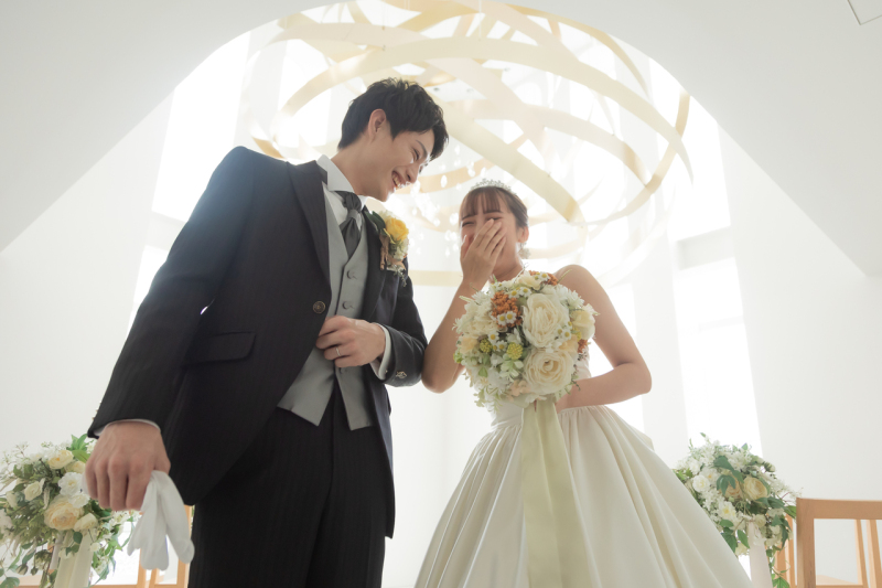 何か面白いことがあったんでしょうか＾＾