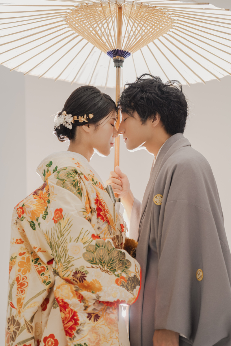 ～神秘的なチャペルで～