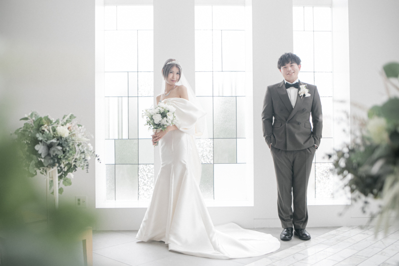 自然と滲み出てくる柔らかい雰囲気