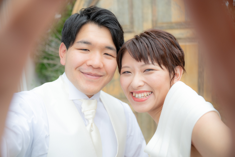 仲良しなお２人♡