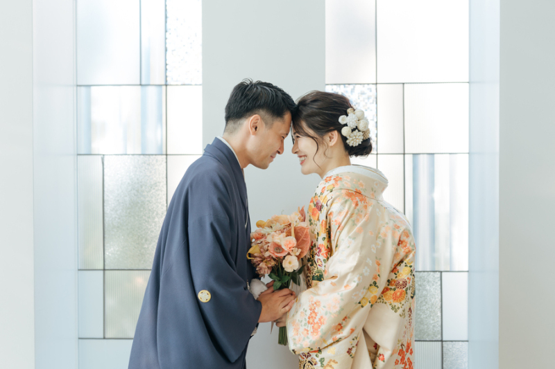 陽の光に包まれて