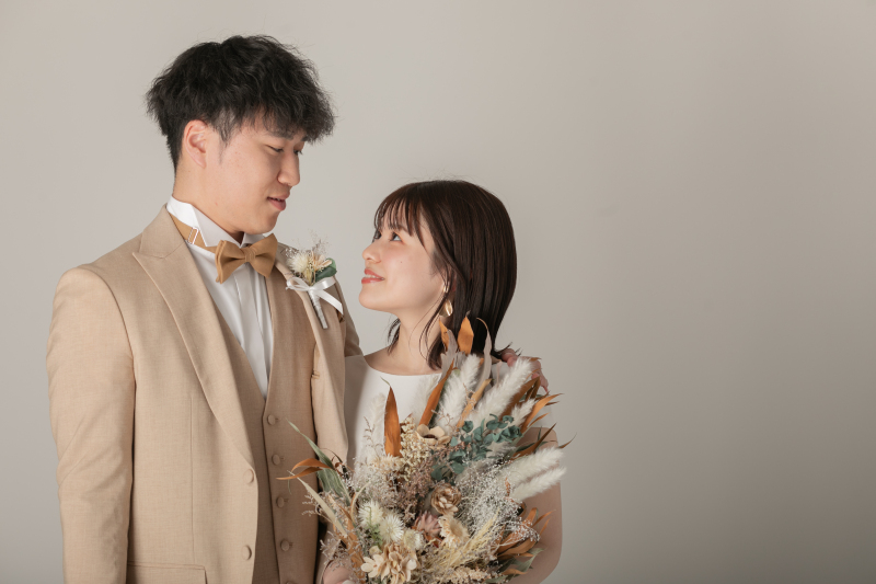 お気に入りのブーケ