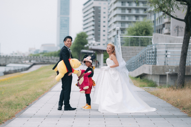 やすらぎ提でプチロケ！