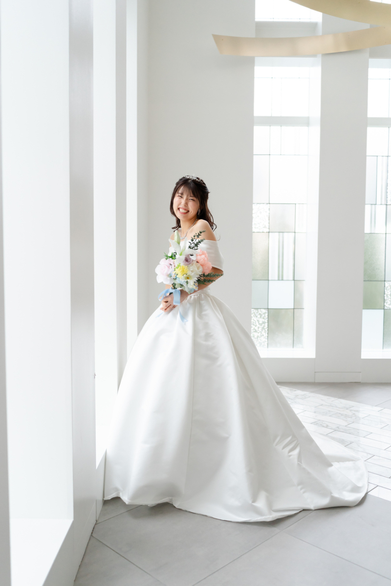 洋装撮影スタート