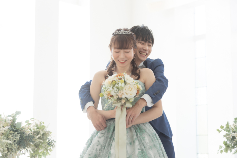 4パターンでご撮影！