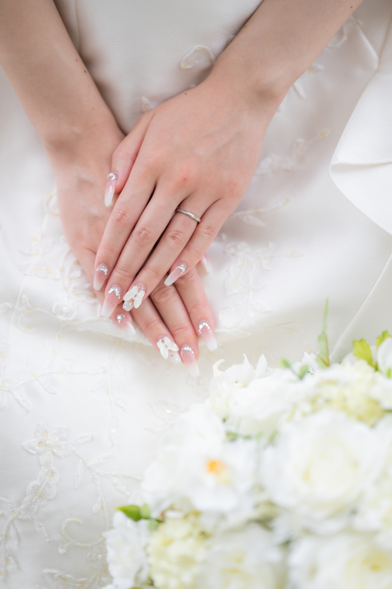 ネイル＆指輪