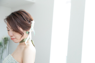 ソロウェディング