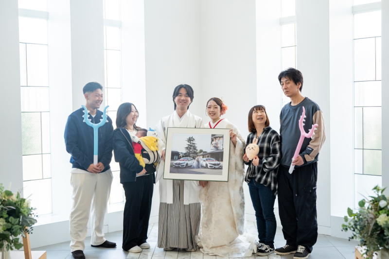 最後もフォトグッズたくさん！！