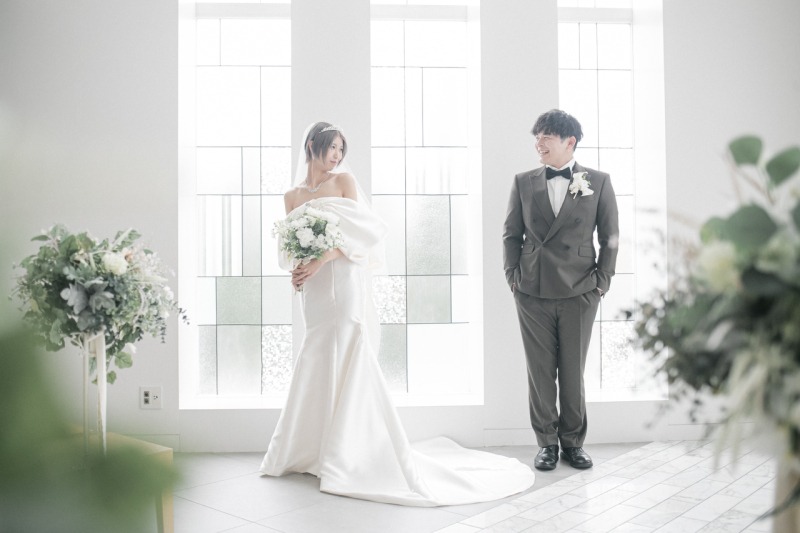 終始笑顔の絶えないご撮影でした！