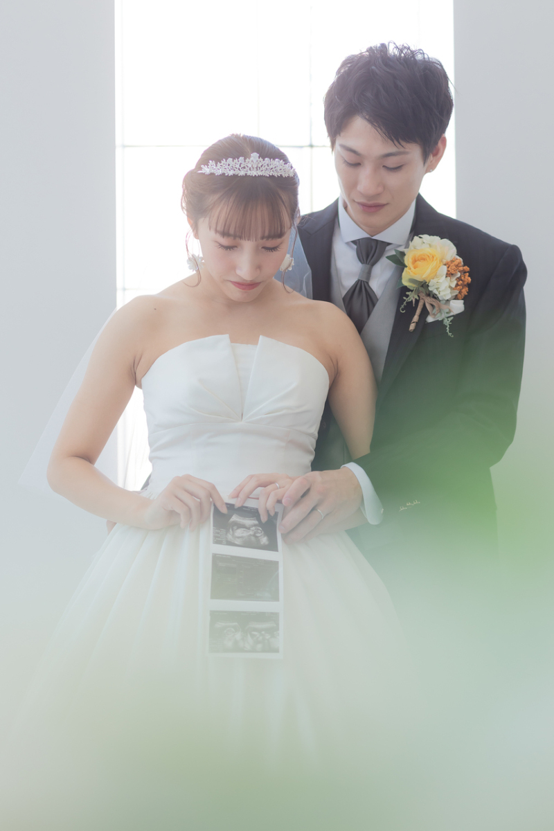 マタニティフォト