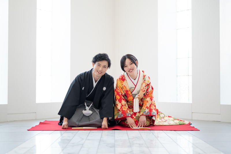 末永くお幸せに！！