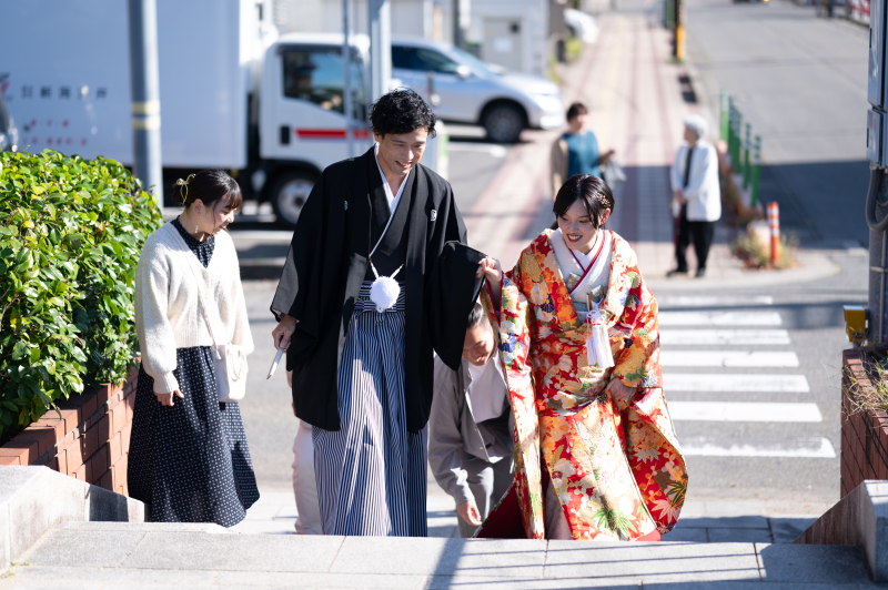 ご家族と一緒に！