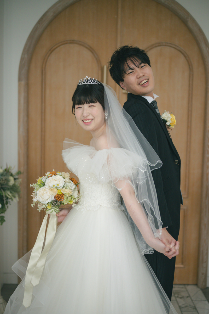 ふんわりした表情が素敵♡