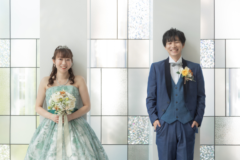 ドレス3パターン目♪