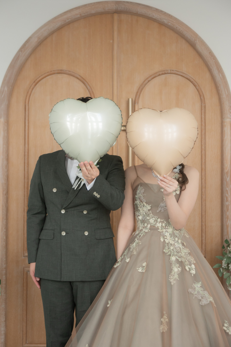 オーバーカラードレスでさらに雰囲気チェンジ☆