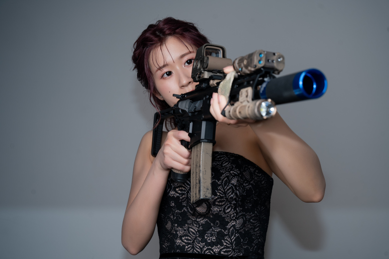 カッコいい新婦様