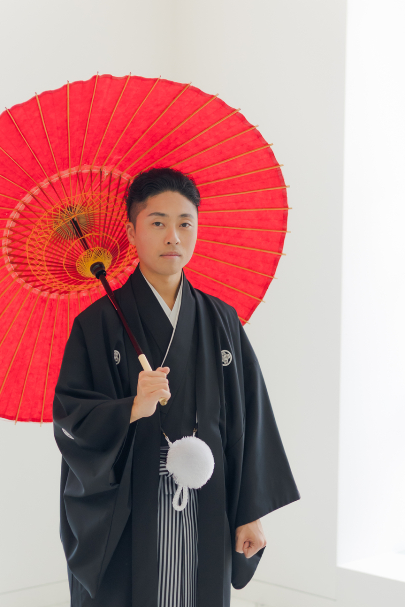 和装フォトから