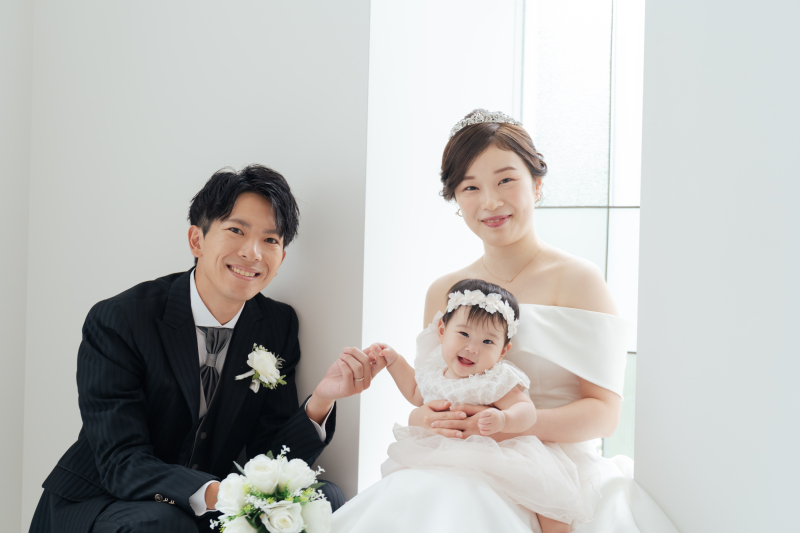 お子様もニコニコ＾＾