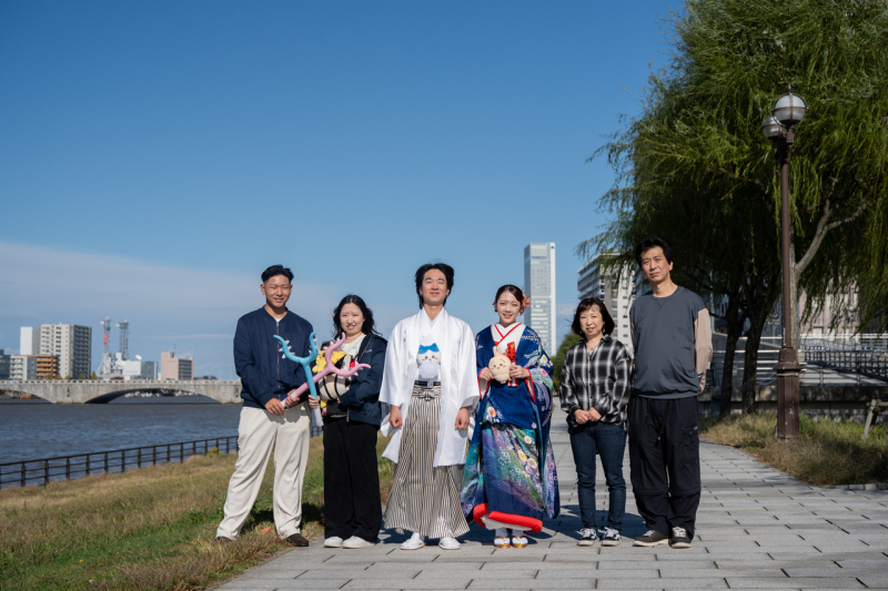 ここでもたくさんのフォトグッズが登場！