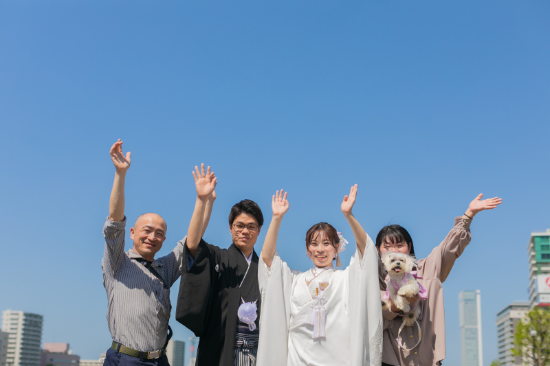 ご家族様全員で!