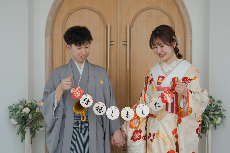 ガーランドでも！