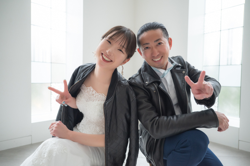 ピースなお二人＾＾