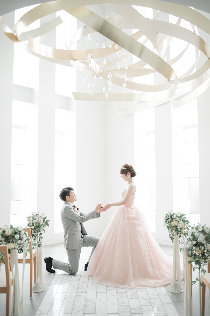 プロポーズショット☆