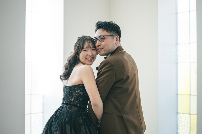 本当に仲良しのお二人♡