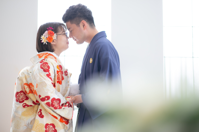 チャペルでご撮影(^O^)