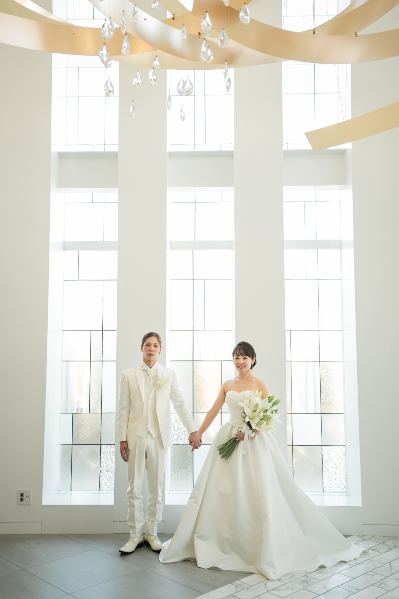 こだわりのフォトウェディング