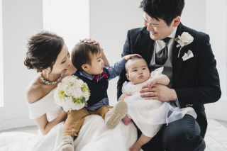 お子様と一緒に＾＾