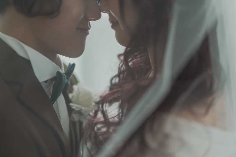 距離感にドキドキっ！