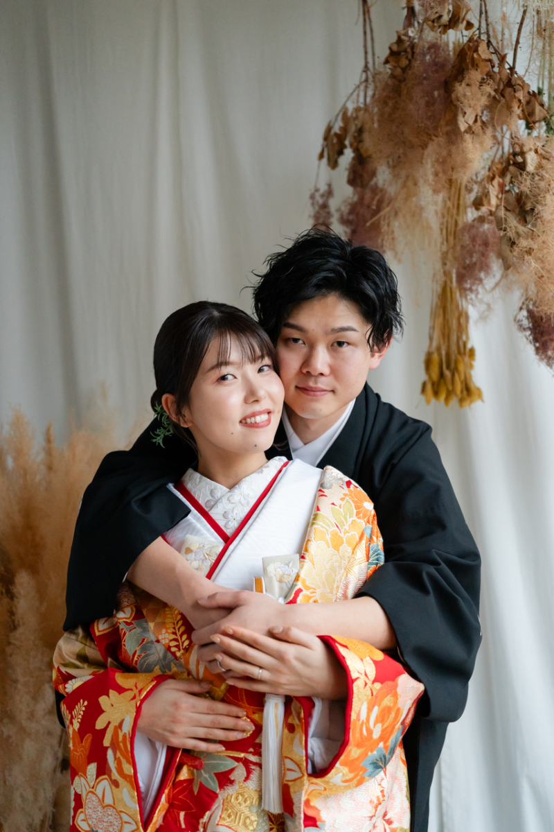 バックハグショット