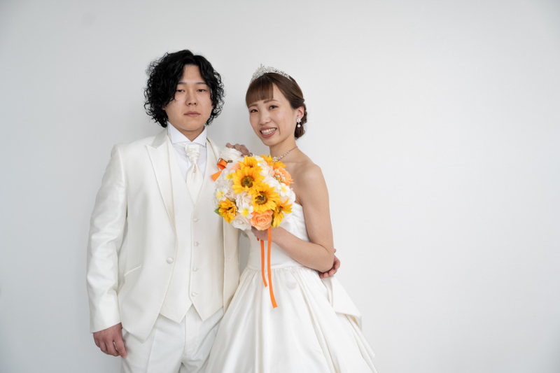 衣装３着プラン